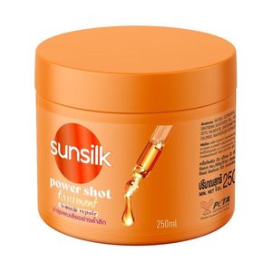 Sunsilk Power Shot Treatment Damage Repair Hair Mask 250ml